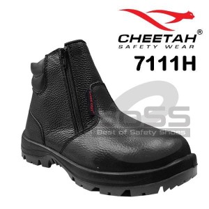 Sepatu Safety Cheetah 7111h Tokopedia