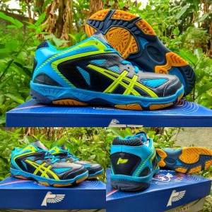Sepatu Professional Blizzrad Volly Ball Tokopedia