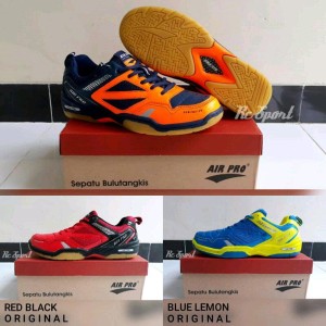 Sepatu Batminton Air Pro Tokopedia