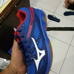 Sepatu Voly Mizuno Thunder Blade Tokopedia