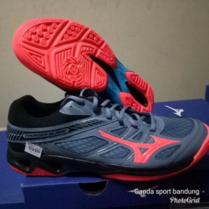 Sepatu Voly Mizuno Thunder Blade Tokopedia
