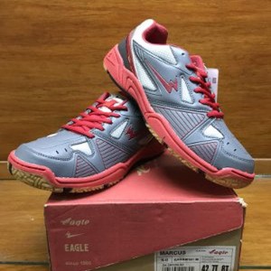 Sepatu Badminton Bulutangkis Eagle Marcus Tokopedia