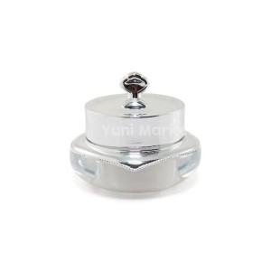 Pot Dome 10 Gram Pot Kubah 10g Pot Akrilik Pot Kosmetik Eksklusif Tokopedia