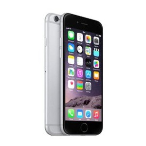 Iphone 6 16gb Gray Bonus Shining Chrome Ume Original Tokopedia
