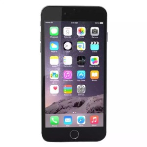 Iphone 6 16gb Gray Bonus Shining Chrome Ume Original Tokopedia