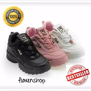 Sepatu Fila Tokopedia