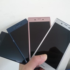 Sony Xperia Xz Docomo Ram 3 32gb Tokopedia