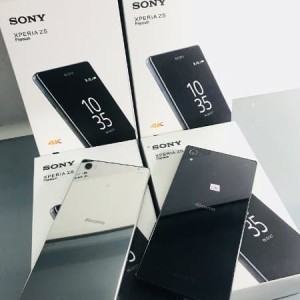 Sony Xperia Z5 Premium Jakarta Gojek Tokopedia