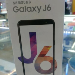 Samsung J6 2018 Ram 3 Internal 32gb Garansi Resmi Sein Tokopedia