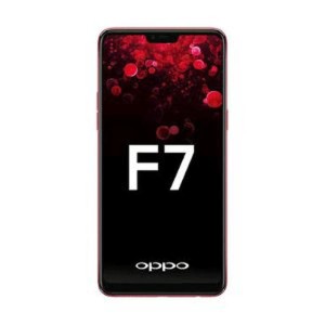 Oppo F7 4gb Red Limited Edition New Tokopedia