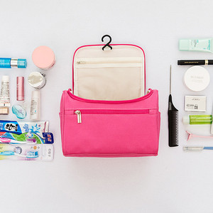 N Lr344 Toiletries Bag Tas Kosmetik Alat Mandi Travel Bag Koreanstyle Tokopedia