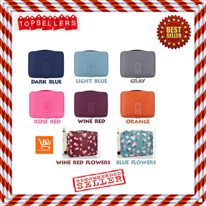 Termurah Tas Kosmetik Original Kualitas Premium Tokopedia