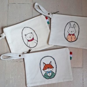 Terbaru Tas Kosmetik Dompet Pouch Kantong Hp Multifungsi Tfg Pouch 40 Tokopedia