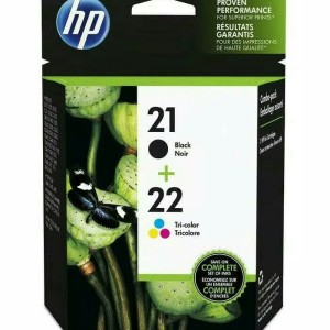 Tinta Hp 22 Colour Tokopedia