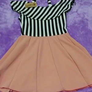Dres Bayi Perempuan Dres Anak Perempuan Baju Bayi Perempuan Import Murah Tokopedia