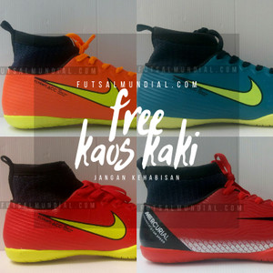 Sepatu Futsal Nike Mercurial Cr7 Tokopedia