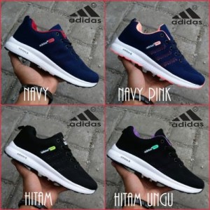 Sepatu Adidas Sepatu Running Sepatu Olahraga Tokopedia