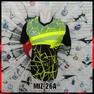 Kaos Badminton Baju Tenis Voly Tenis Meja Mancing Pingpong Motif Bli12a Tokopedia