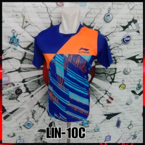 Kaos Badminton Baju Tenis Voly Tenis Meja Mancing Pingpong Motif Bli12a Tokopedia