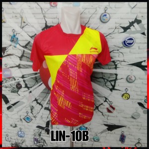 Kaos Badminton Baju Tenis Voly Tenis Meja Mancing Pingpong Motif Bli12a Tokopedia