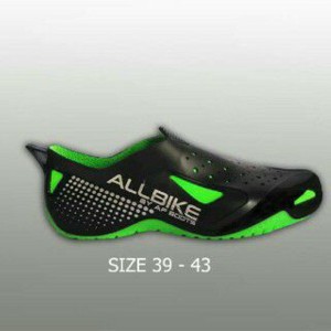 Sepatu Boots Motor Biker Tahan Air Minyak All Bike Green Karet Pvc Allbike Hijau Ap Boots Tokopedia