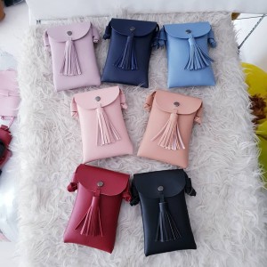 Tas Sling Hp Kuncir Tokopedia
