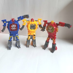 Jam Robot Tokopedia