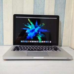 Macbook Pro Retina 13 2017 Core I5 Ssd 512gb 8gb Touch Bar Mpxw2 Muluss Tokopedia