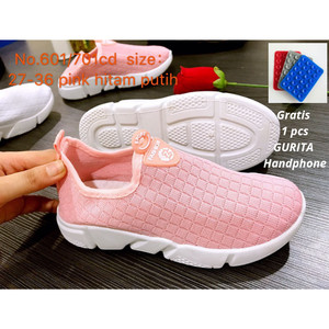 Sepatu Anak Cewek Import Sol Karet Sepatu Anak Perempuan Sneaker Sepatu Anak Cewek Import Murah Tokopedia
