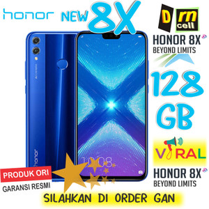 Garansi Resmi Honor 8x Ram 4gb Internal 128gb Tokopedia