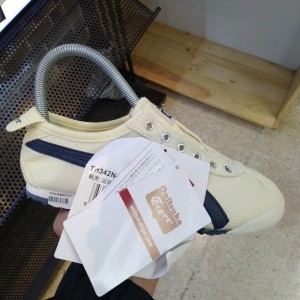 Sepatu Onitsuka Tiger Slip On Tokopedia