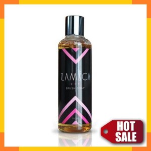 Lamica Brush Soap 601 Sabun Pembersih Kuas Kosmetik Make Up Tokopedia