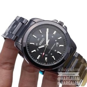 Jam Tangan Pria Seiko 706076 2pilihan Warna Hargajam Cowok Keren Tokopedia