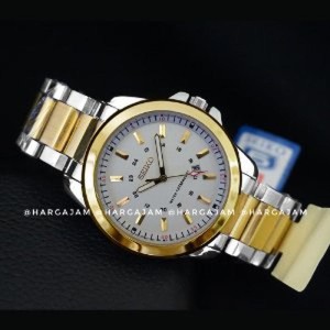 Jam Tangan Pria Seiko 706076 2pilihan Warna Hargajam Cowok Keren Tokopedia