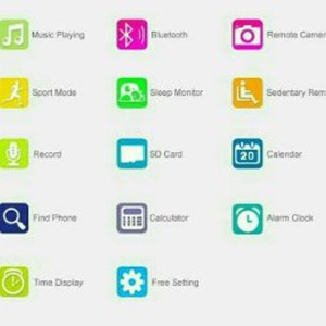 Smartwatch Apple Kw Smart Watch Jam Tangan Pria Wanita Samsung Xiaomi Mi Jaket Kaos Hp Handphone Tokopedia