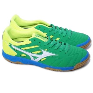Sepatu Futsal Mizuno Green Tokopedia