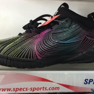 Sepatu Futsal Specs Barricada Ultraviolet Original Tokopedia