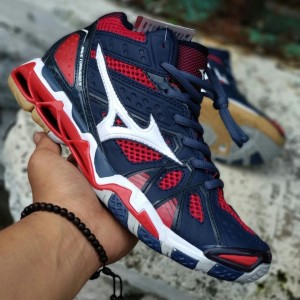 Sepatu Mizuno Wave Tornado 9 Tokopedia