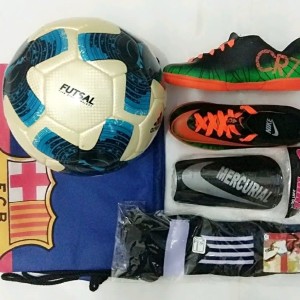 Paket Sepatu Super Komplit Termurah Tokopedia