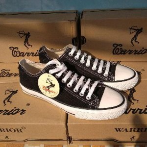 Sepatu Warrior Pria Sepatu Sekolah Tokopedia