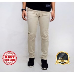 Celana Chino Celana Chinos Celana Slimfit Celana Panjang Abu Chino Grey Chinos Abu Chinos Slim Fit Tokopedia