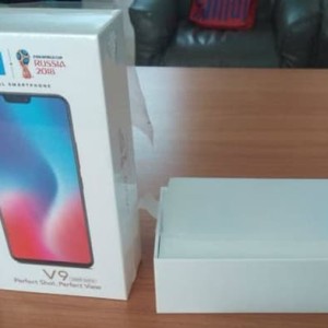 Termurah Hp Vivo V9 Pro Ram 6gb Garansi Resmi Vivo Tokopedia