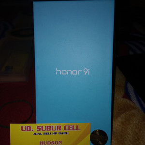 Huawei Honor 9i Ram 4 Gb Rom 64 Gb Garansi Resmi Tokopedia
