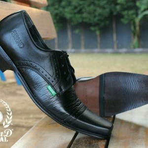 Sepatu Pria Kulit 02 Tokopedia
