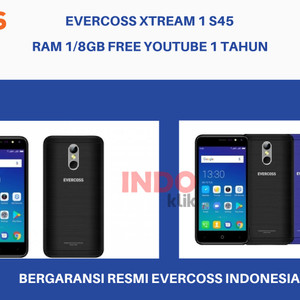 Evercoss Xtream 1 S45 1 8gb Tokopedia