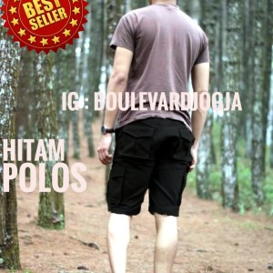 Celana Cargo Pendek Tokopedia