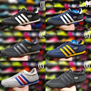 Sepatu Pria Adidas Dragon Tokopedia