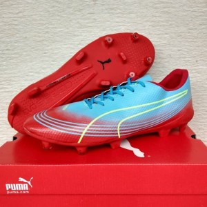 Sepatu Bola Puma Evo Speed Putih Tokopedia