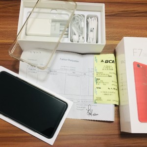 Oppo F7 Like New Tokopedia