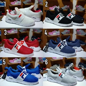 Sepatu Anak Fila Tokopedia